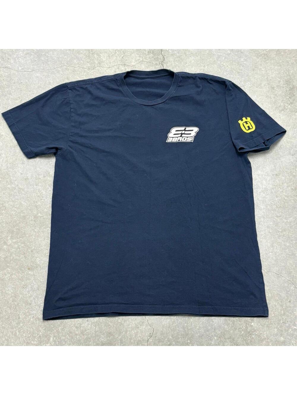 3Bros Logo T Shirt